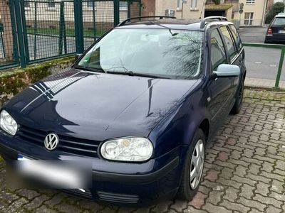 gebraucht VW Golf IV Variant