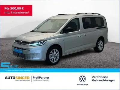 Gebraucht VW Caddy Maxi R 150 PS (110 kW) 2025 Reflexsilber metallic Van / Kleinbus