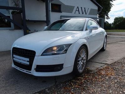 Audi TT Roadster