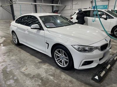 Gebraucht BMW 430 M Sport 258 PS (189 kW) 2017 Coupé