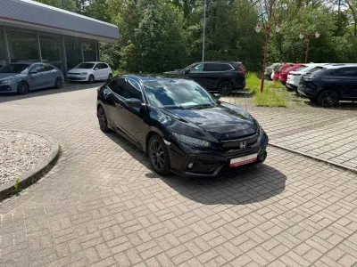 Gebraucht Honda Civic