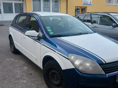 Gebraucht Opel Astra 2005 Andere farben Kleinwagen