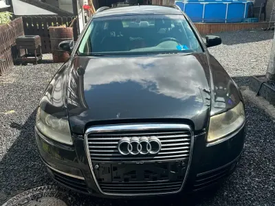 Gebraucht Audi A6 224 PS (164 kW) 2005 Schwarz Kombi