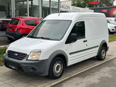 Gebraucht Ford Transit 90 PS (66 kW) 2011 Frostweiß Kombi
