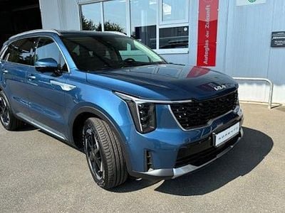 Blau Gebraucht 2024 Kia Sorento Spirit SUV | 47.997 € (Guter Preis)