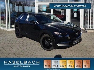 Neu Mazda CX-30 Homura-Line 140 PS (102 kW) 2025 Schwarz SUV