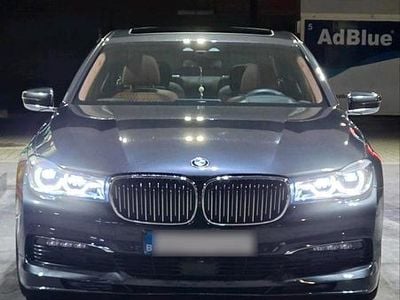 Gebraucht BMW 730 Exclusive 265 PS (194 kW) 2017 Grau Limousine