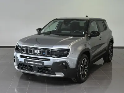Gebraucht Jeep Avenger EV