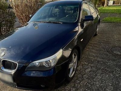 gebraucht BMW 520 E60 i