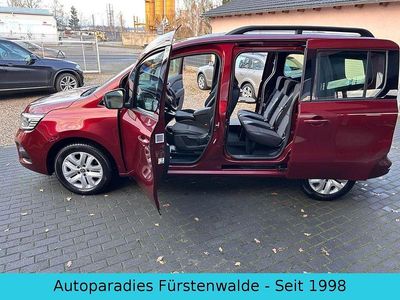 Gebraucht Renault Kangoo Edition One 102 PS (75 kW) 2022 Rot Van / Kleinbus