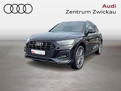 Gebraucht Audi Q5 Advanced 265 PS (194 kW) 2022 Schwarz SUV