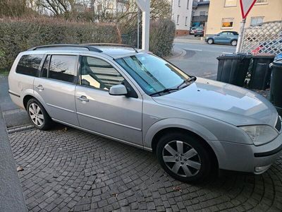 gebraucht Ford Mondeo 