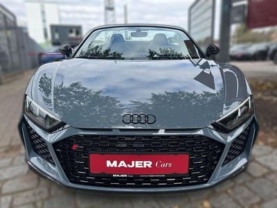 Audi R8 Spyder