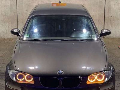 gebraucht BMW 118 angel eyes ledersitze