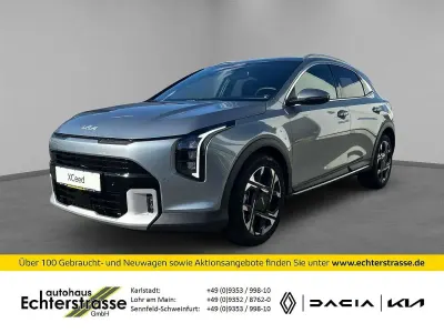 Gebraucht Kia XCeed Spirit 179 PS (131 kW) 2026 Lunarsilber SUV