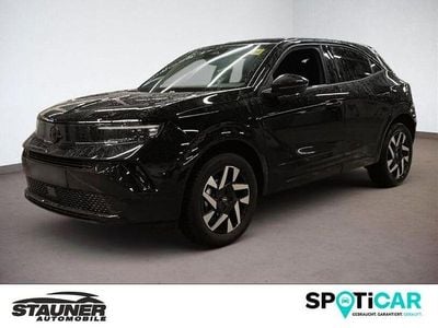 Gebraucht Opel Mokka GS Line 131 PS (96 kW) 2025 Karbon schwarz (metallic) SUV