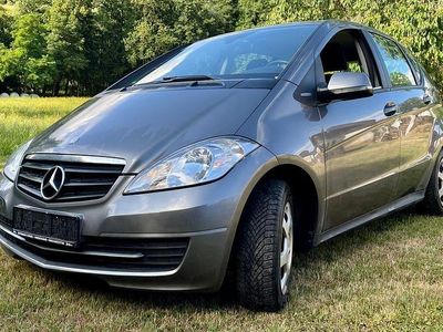 Mercedes A160