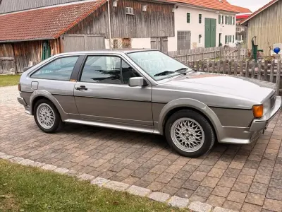 Gebraucht VW Scirocco GT 95 PS (69 kW) 1991 Coupé
