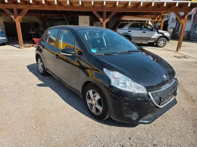 Gebraucht Peugeot 208