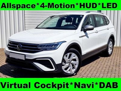 VW Tiguan Allspace