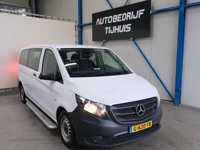 Gebraucht Mercedes Vito 102 PS (75 kW) 2019 Weiß Van