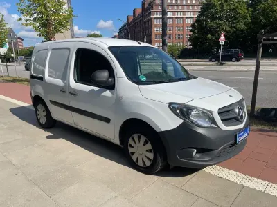 Gebraucht Mercedes Citan 108