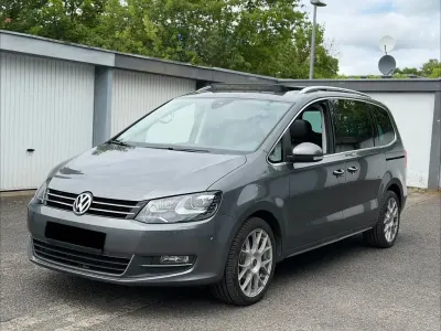 Gebraucht VW Sharan
