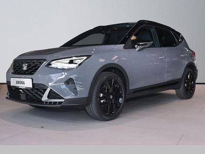 Gebraucht Seat Arona Black Edition 116 PS (85 kW) 2025 Grau SUV