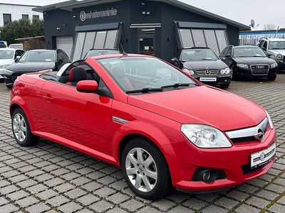 Gebraucht Opel Tigra Enjoy 90 PS (66 kW) 2006 Rot Cabrio