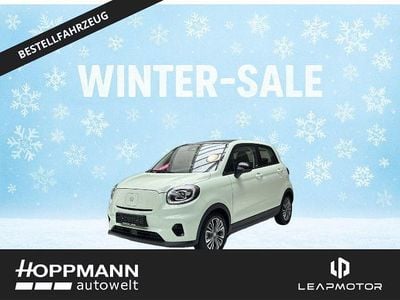 Grün Neu 2025 Leapmotor T03 Kleinwagen | 19.880 € (Fairer Preis)