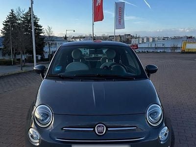 Gebraucht Fiat 500 Dolcevita 69 PS (50 kW) 2022 Grau Kleinwagen