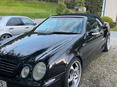 Mercedes CLK230