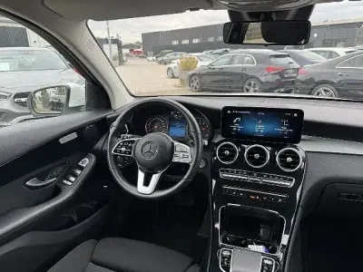 Gebraucht Mercedes GLC300e 320 PS (235 kW) 2021 SUV