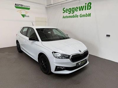 Usata Skoda Fabia Selection 95 CV (69 kW) 2025 Bianco Utilitaria