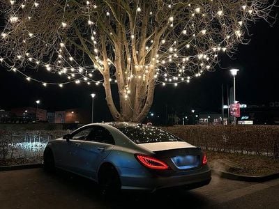 Gebraucht Mercedes CLS500 580 PS (426 kW) 2012 Weiß Coupé