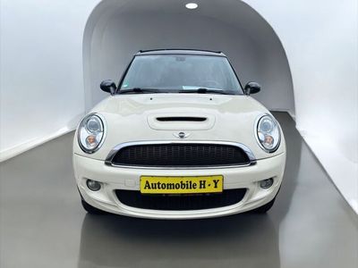 Mini Cooper S Clubman