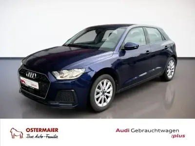 Gebraucht Audi A1 Sportback Advanced Plus 116 PS (85 kW) 2025 Navarrablau Kleinwagen