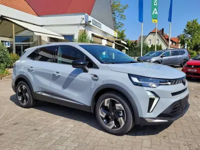 Neu Renault Symbioz Techno 143 PS (105 kW) 2025 Rafalegrau SUV