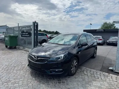 Gebraucht Opel Astra