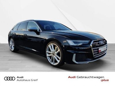 gebraucht Audi S6 Avant TDI quattro tiptronic