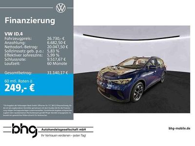 gebraucht VW ID.4 ID.4 Pro Pro