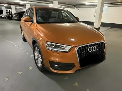 Gebraucht Audi Q3