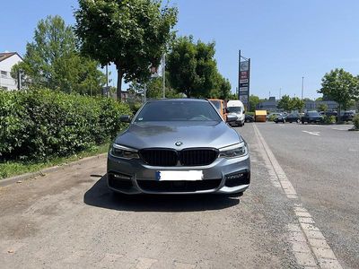 Gebraucht BMW 520 M Sport 190 PS (139 kW) 2017 Grau Kombi