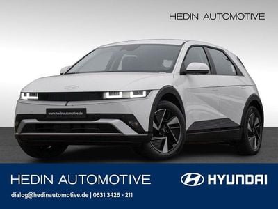 Ny Hyundai Ioniq 5 Dynamiq 167 kW (228 HK) 2026 Vit SUV