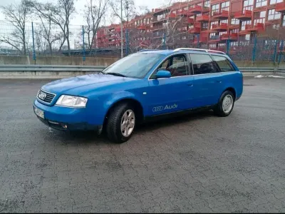 Używany Audi A6