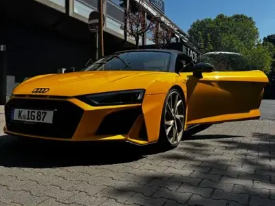 Gebraucht Audi R8 Spyder