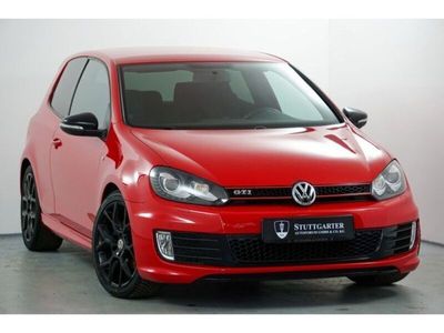 gebraucht VW Golf VI GTI Edition 35