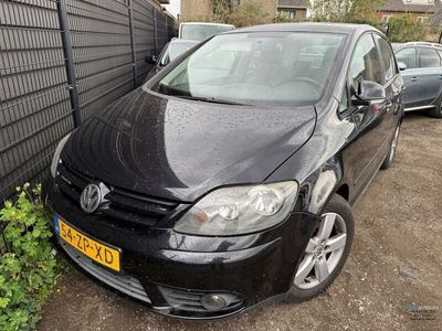 VW Golf Plus