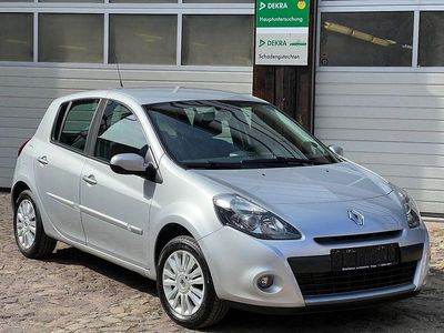Gebraucht Renault Clio III Dynamique 101 PS (74 kW) 2009 Grau Limousine