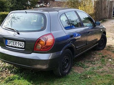 gebraucht Nissan Almera Almera1.5 acenta PLUS